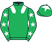 Aloga Stables Limited silks