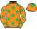 W. M. Lordan silk