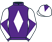 Mr Stuart Moir silks
