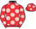 MessrsJ B Bothma,R De Jager&T Teessen,M  silks