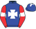 Mr Scott Bell silks