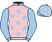 Charles Bishop silk