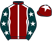 Messrs Mark Bass & T Herdon, Mesdames Ca silks