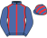 Messrs K Thaver & K P Shooter silks