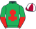 Paddy Hanlon silk