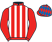 W. M. Lordan silk