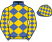 Mr R V Norton & Miss L V Woodruff silks