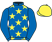 D. E. Mullins silk