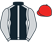 A Bengough and BV Sangster silks