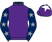 P. T. Smithers silk