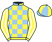 D. B. McMonagle silk