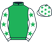 Harry Davies silk