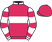 J Joseph & K Rice, Messrs M Dixon & S Si silks