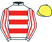 J. Henwood,  E Kelly and A Bright silks