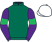 Mr Gerard  Obrien silks
