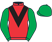 Messrs M G Bothma, G J Nassif, J Nassif, silks