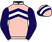 Messrs A D Mellor, Mayesh Chetty, T Pill silks