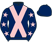 Mrs Emma Kennedy/Ringfort Stud  Limited silks