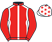 Mr and Mrs B V Sangster silks