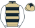 Damien Moore & Mrs John Murphy silks