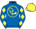 StarLadies/Connolly/Titletown/U Racing silks