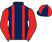 Ecurie HDBB/S. Harris/C Bloodstock silks