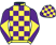 Derek J Willis & Rae Guest silks