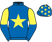 Seamie Heffernan silk