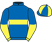 Miss Ellie Mae Partnership silks