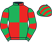 Brian Mellon/P. McBride silks