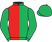 Barnane Stud & Hollywood Stud Ireland silks
