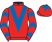 Hard Bet Partnership silks