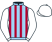 The Malvern Hills Racing Syndicate silks