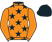 Joe Leavy silk