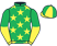 Its His Job Syndicate silks