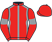 Carswell & Stella Barclay Racing Club silks