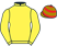Credit Forget It Partnership silks