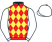 Mr A. Watson silks