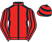 The Bold 'n' Brave Syndicate silks