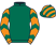 S & S Kyriakides, K Mount & F Reay silks