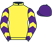 NORTHERN MARKINGS, M CANTILLON & PARTNER silks
