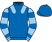 Mr C Ward, Mr B Kirby, Mrs R Carr silks