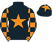 Mr A Fordham Racing silks
