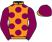 Messrs J I Bloch, John Stavrides, Michae silks