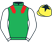 Over The Black Spot Syndicate silks