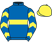 Mrs M McDonnell silks