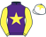 Alan Hudson silks