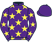 Eamonn A. Phelan silks