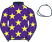 N. M. Crosse silk