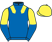 Miss D Sellars & Exors of Mrs IC Sellars silks